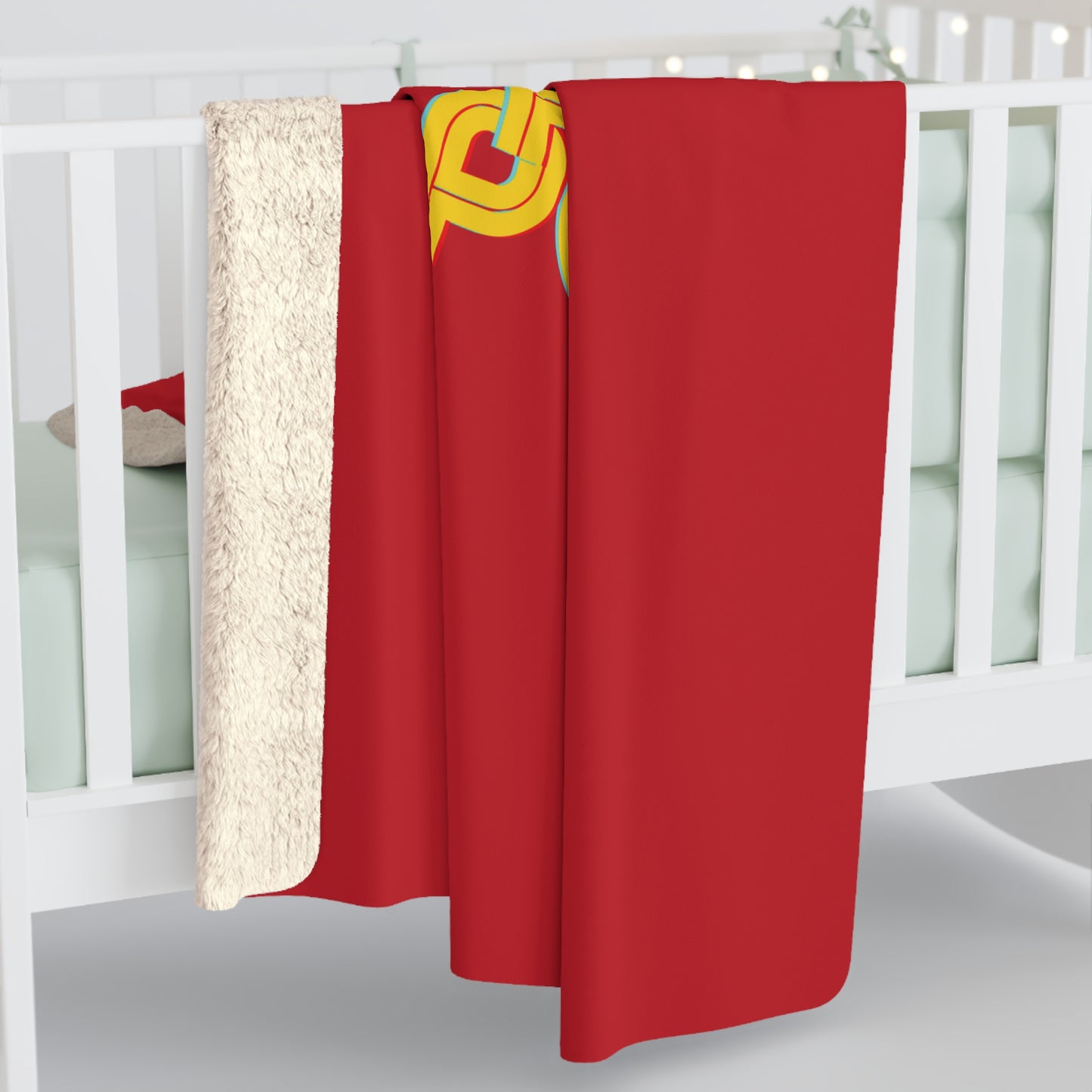 Father Sherpa Fleece Blanket - Fathers Day Gifts for Men