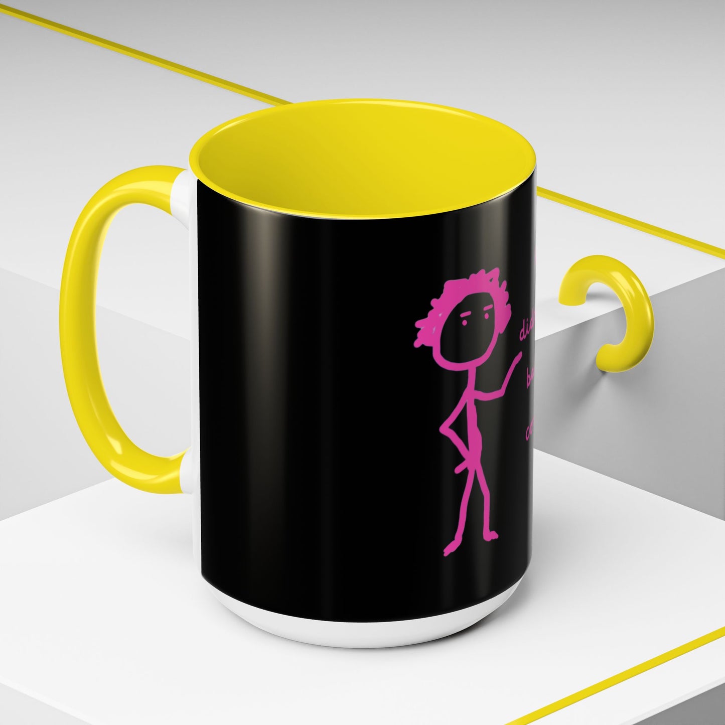 Why Didnt You Bake Me Cookies Coffee Mug, Gender Neutral, All Ages, Under 20 Bucks, Funny, Silly, Ceramic, BPA-Free, Gift, Men, Women, Kids