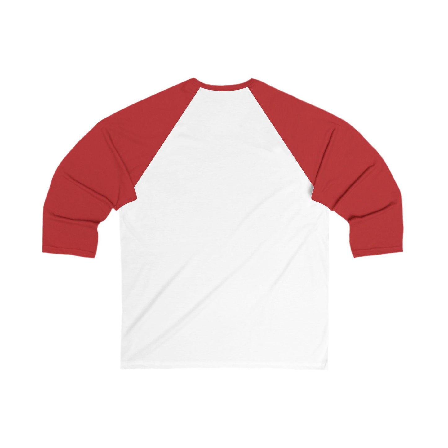 I Love You Gobs & Gobs Unisex 3\4 Sleeve Baseball Tee, heart, gender neutral, gift, women men teens friends, Valentines, Christmas, birthday