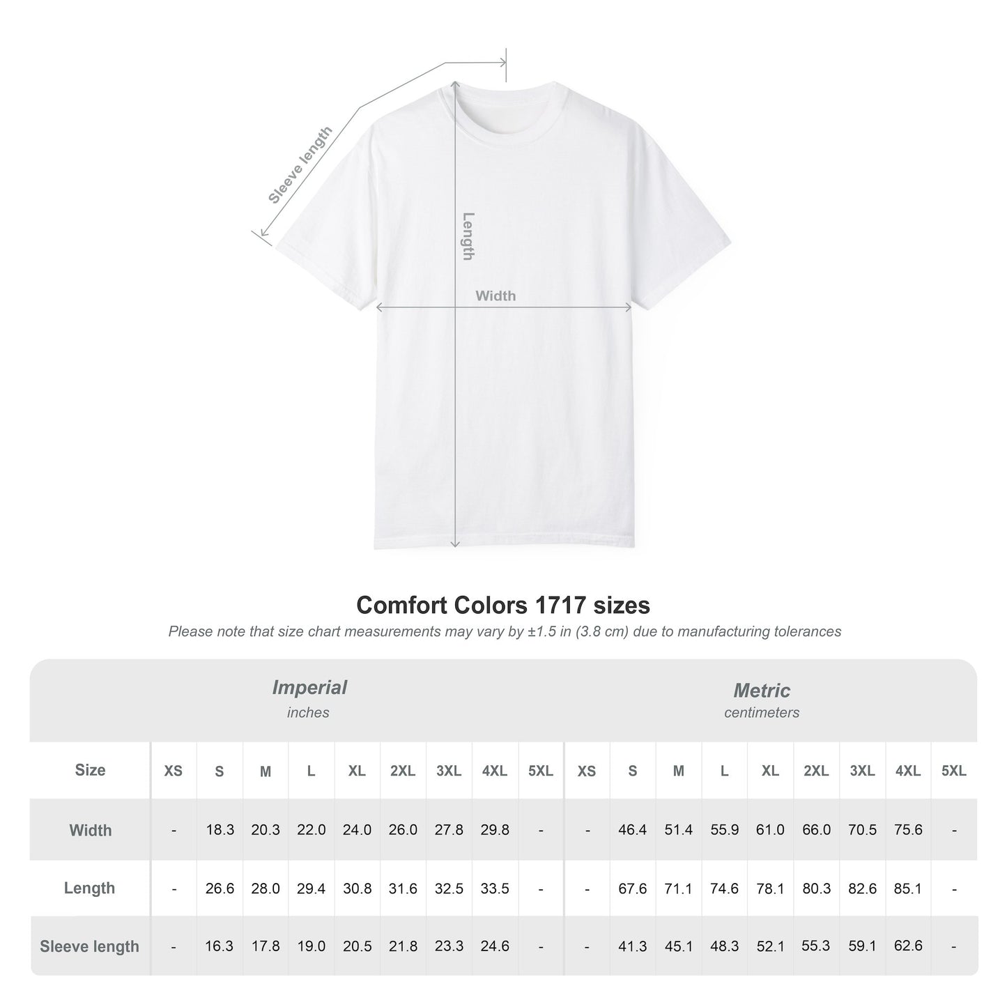 Father Unisex Garment-Dyed T-shirt - Dad Da Daddy Pop Pa Papa - Fathers Day Gifts - Comfy Soft Preshrunk Tee
