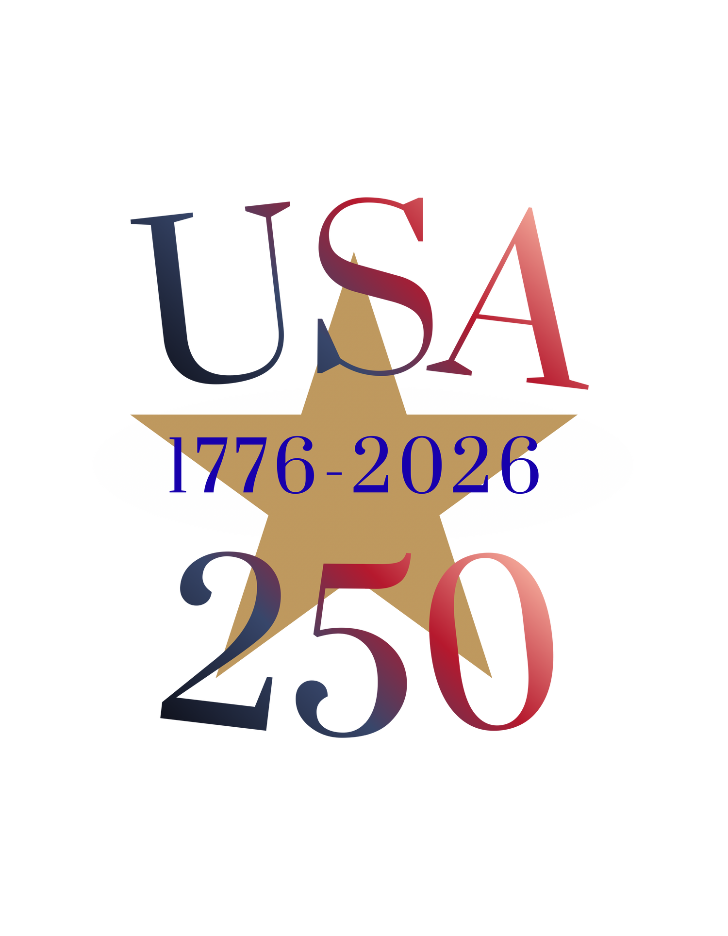 USA 250th