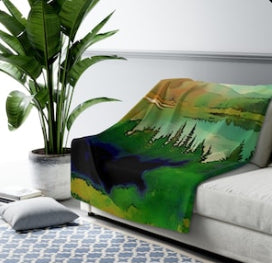 Blankets, Pillows, & Throws