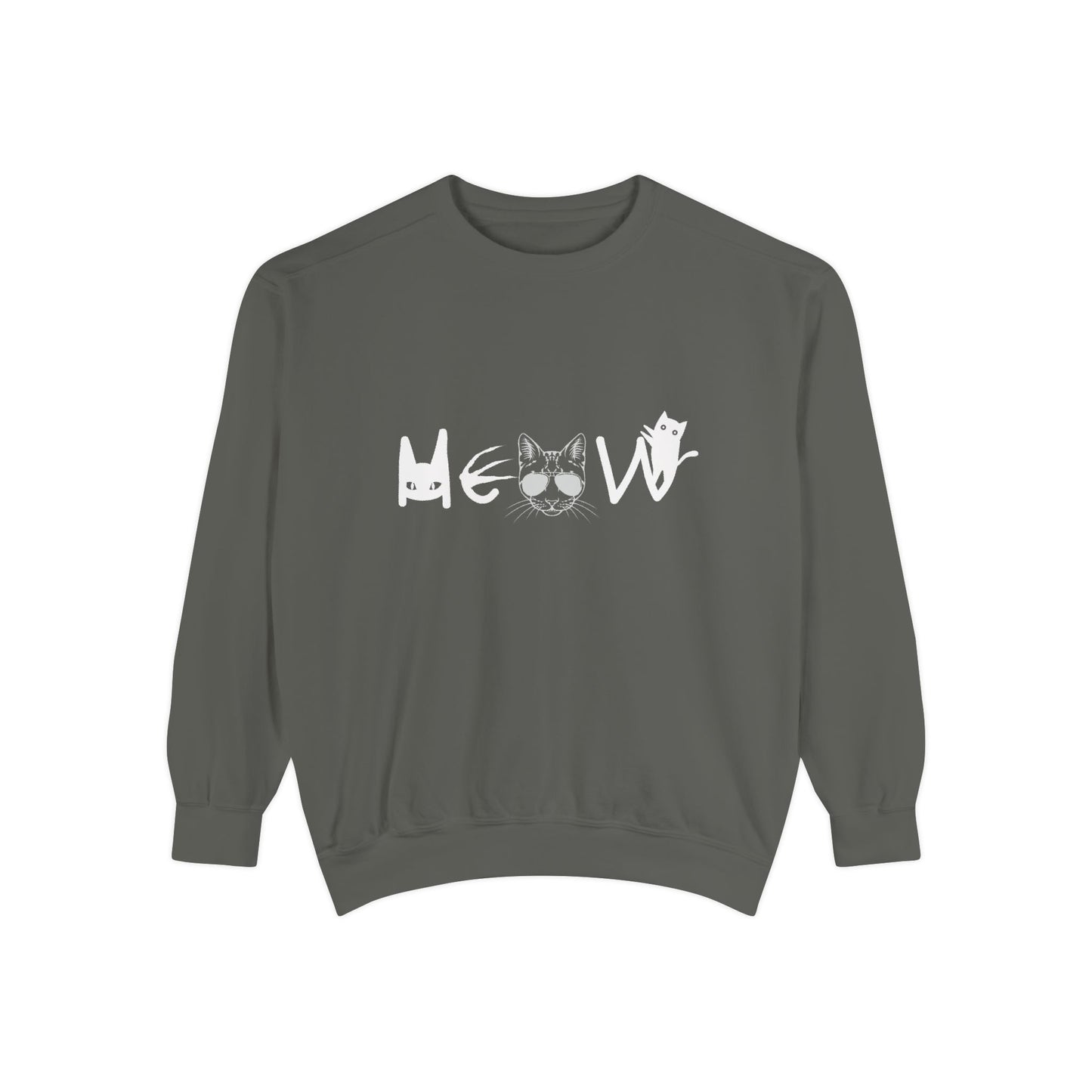 Meow Sweatshirt