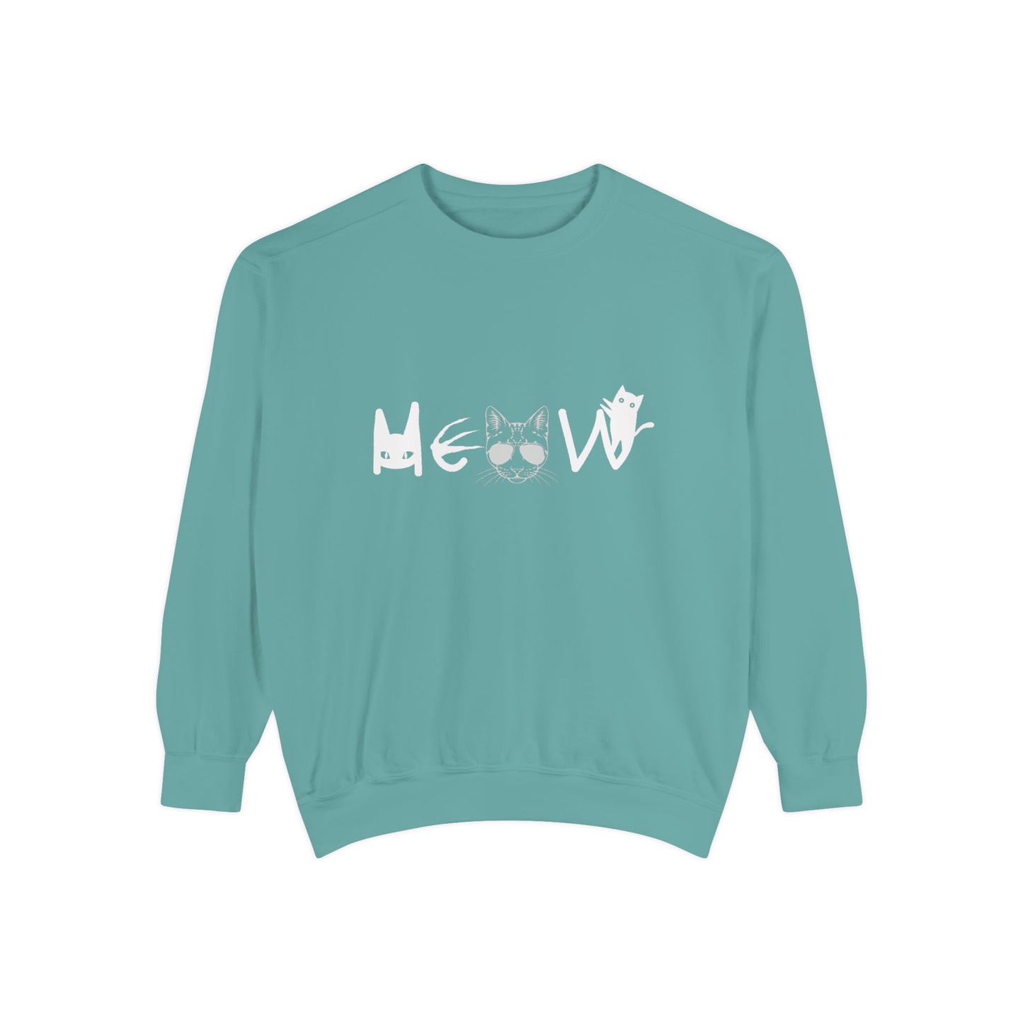 Meow Sweatshirt