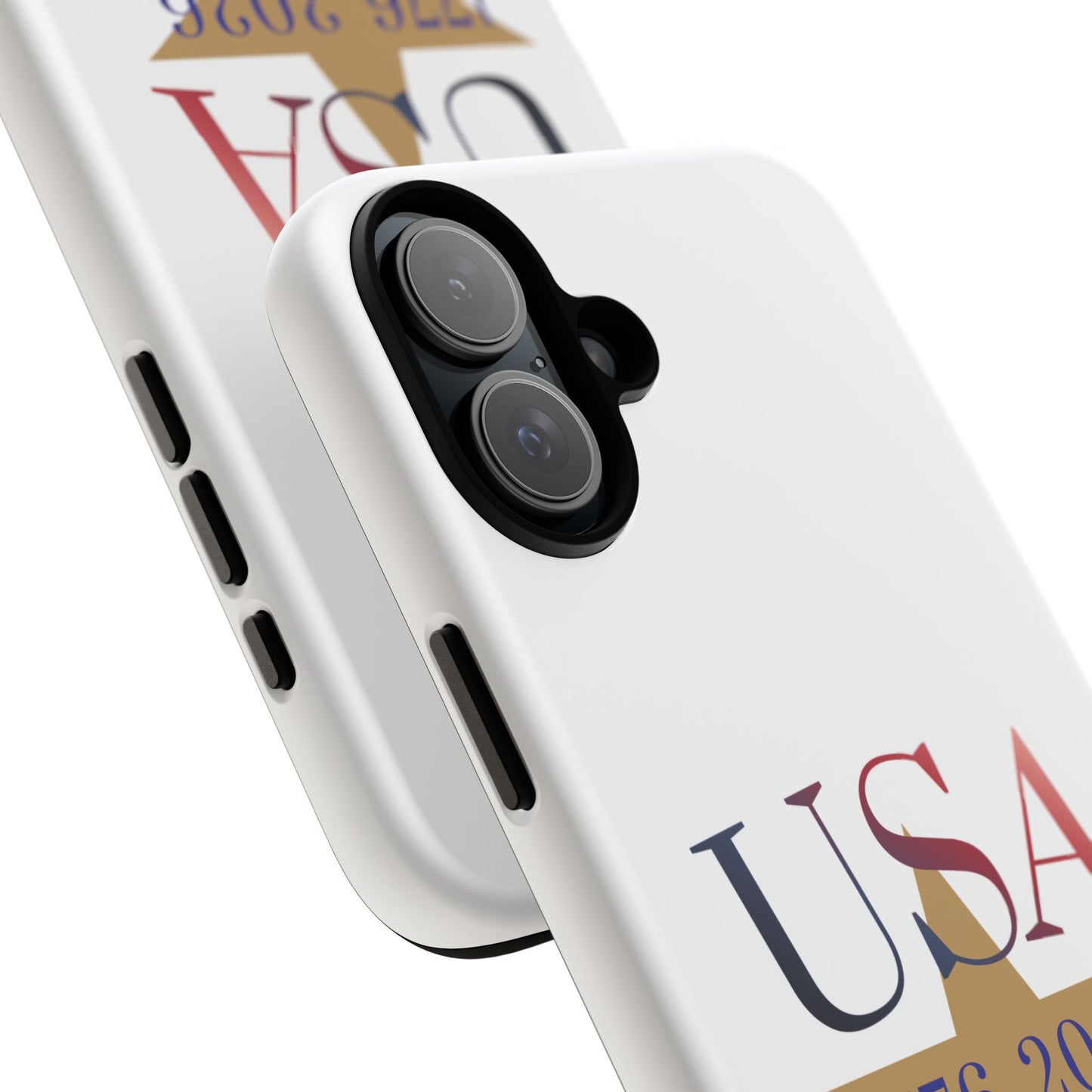 USA 250 Phone Case — 1776–2026 Bicentennial Celebration Protective Case