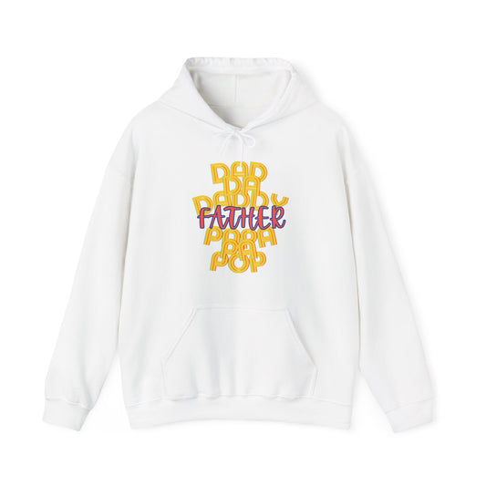 Father Love Hooded Sweatshirt