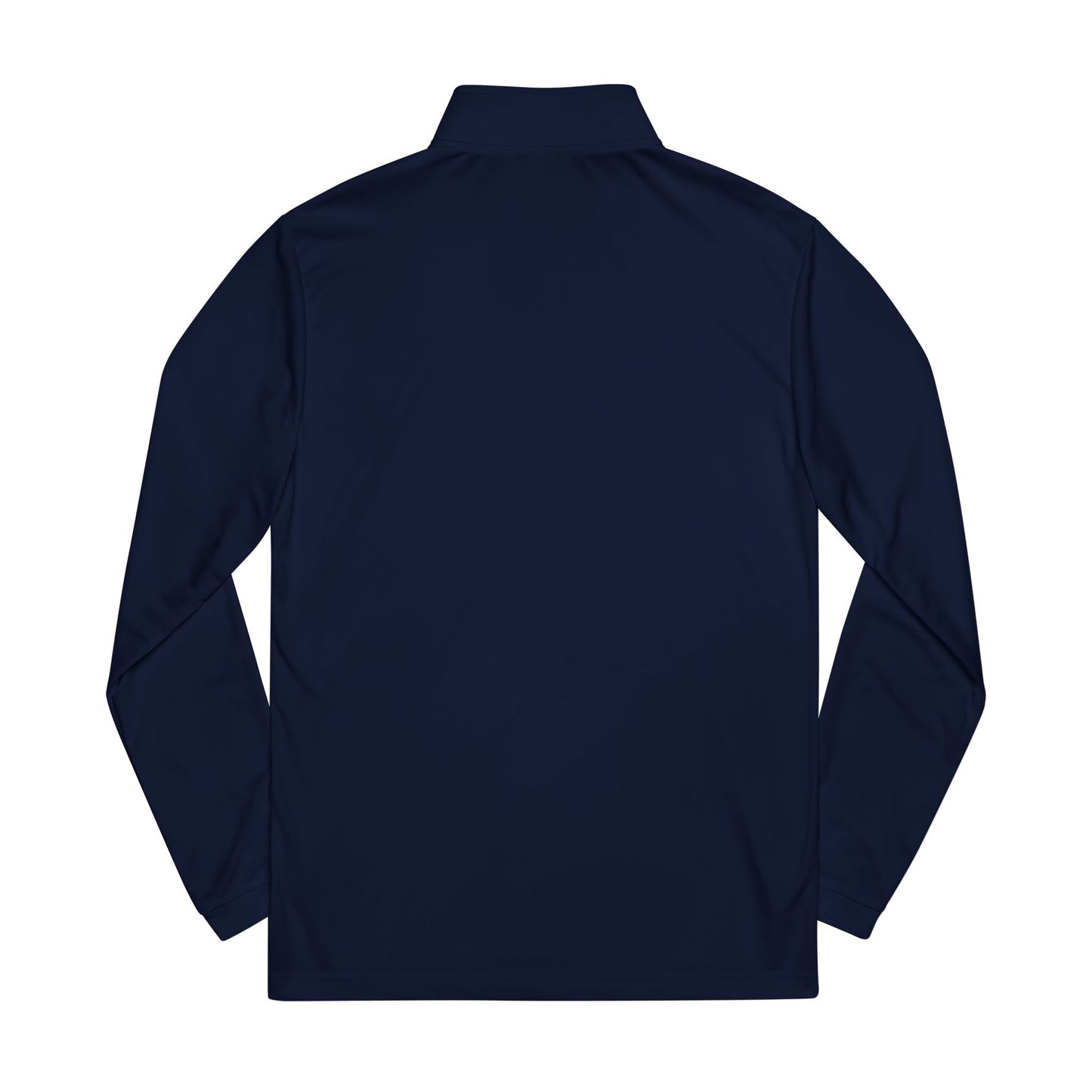 USA 250 Embroidered Quarter-Zip Pullover — 1776 Patriotic Sweatshirt