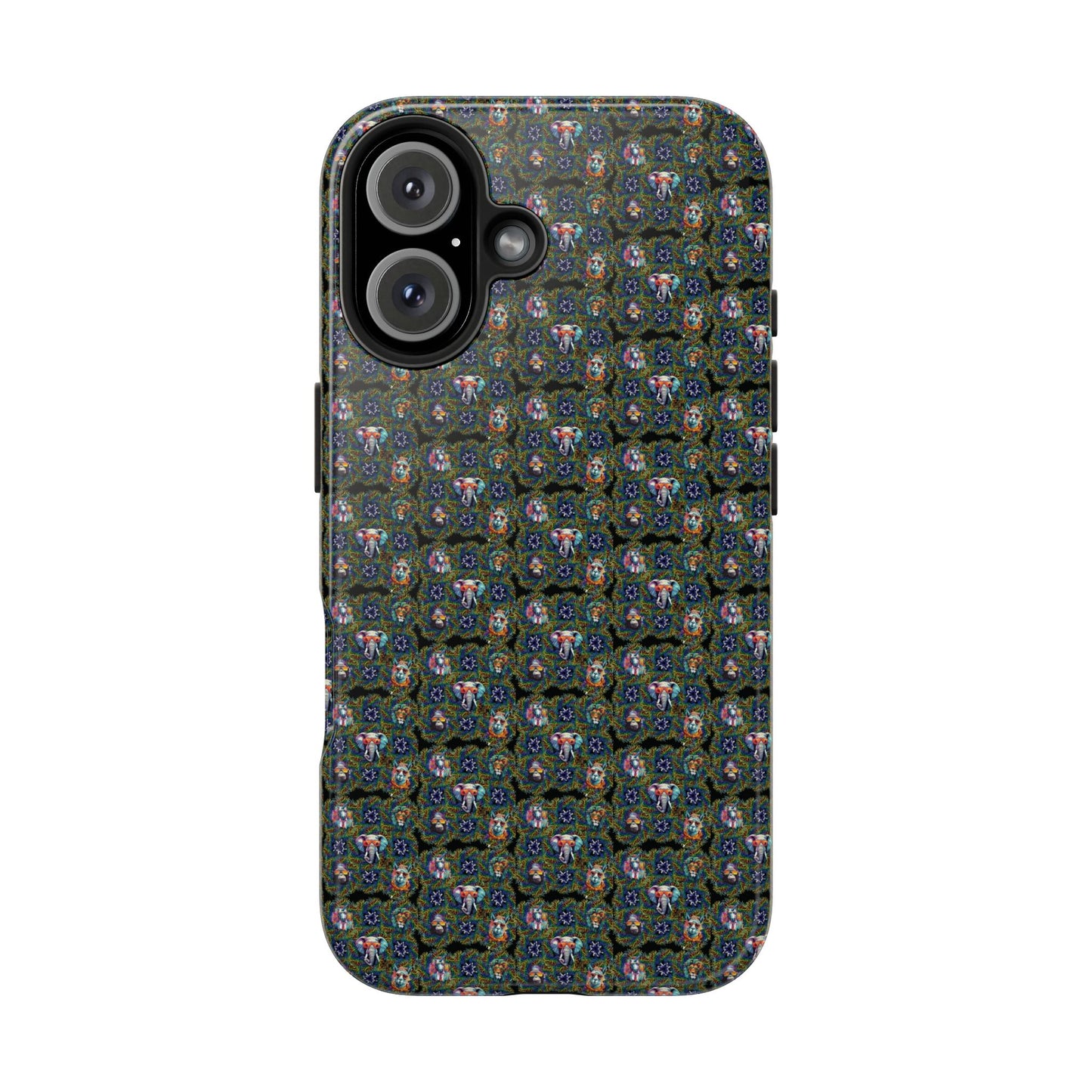 Wild & Cool Creatures Phone Cases, Tough iPhone Samsung Wireless Charging Covers, Gender Neutral Kids Teens Gift, Birthday Christmas