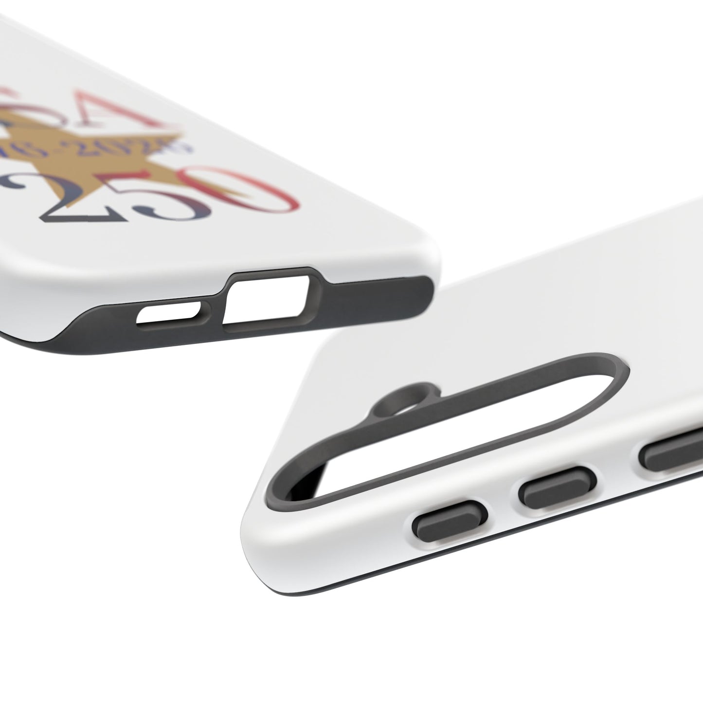 USA 250 Phone Case — 1776–2026 Bicentennial Celebration Protective Case