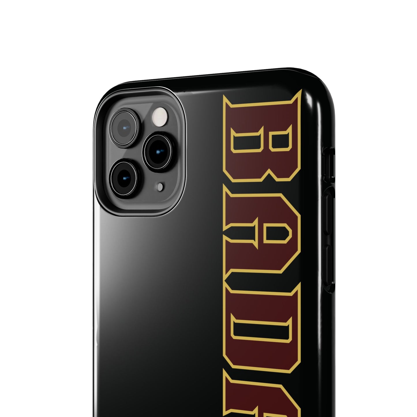 Badass Tough Phone Cases, iPhone & Samsung cases, wireless charging, empowered, strong, snarky, funny, gifts for women, gifts for men
