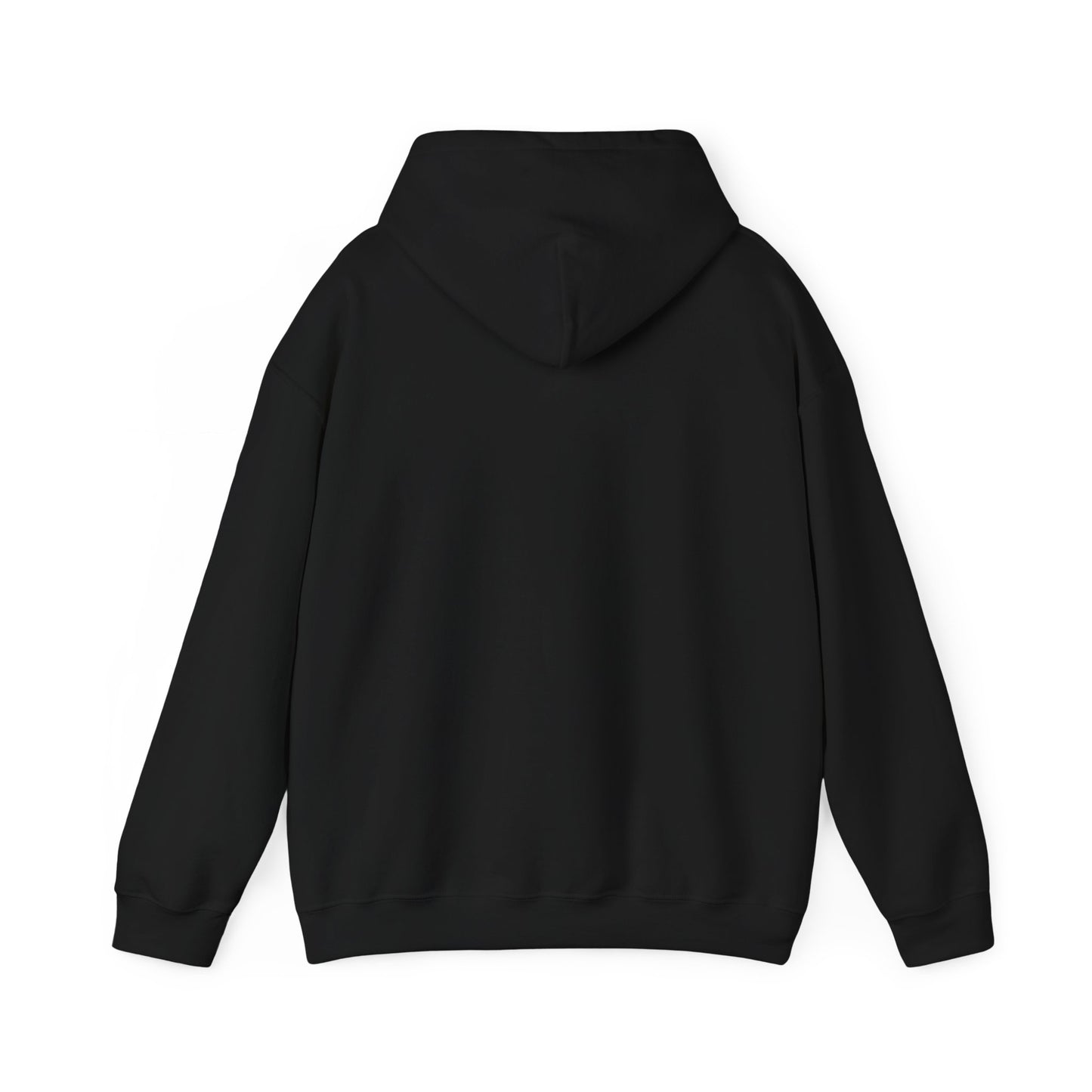 Im Working Toward One Less Chin Unisex Heavy Blend™ Hooded Sweatshirt, fun, hoodie, warm, gift, exercise, aging, gender neutral, men, women
