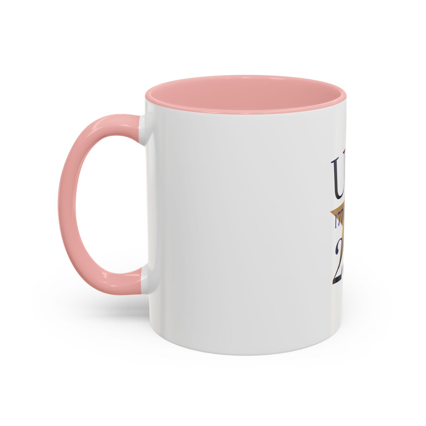 USA 250th Anniversary 1776 Accent Coffee Mug (11/15 oz)