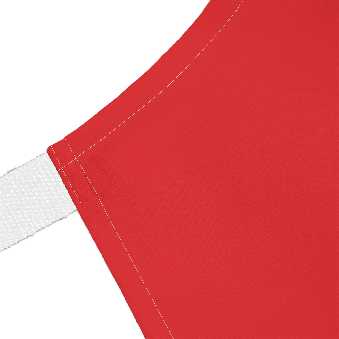 Freedom & Joy Red Unisex Chefs Apron