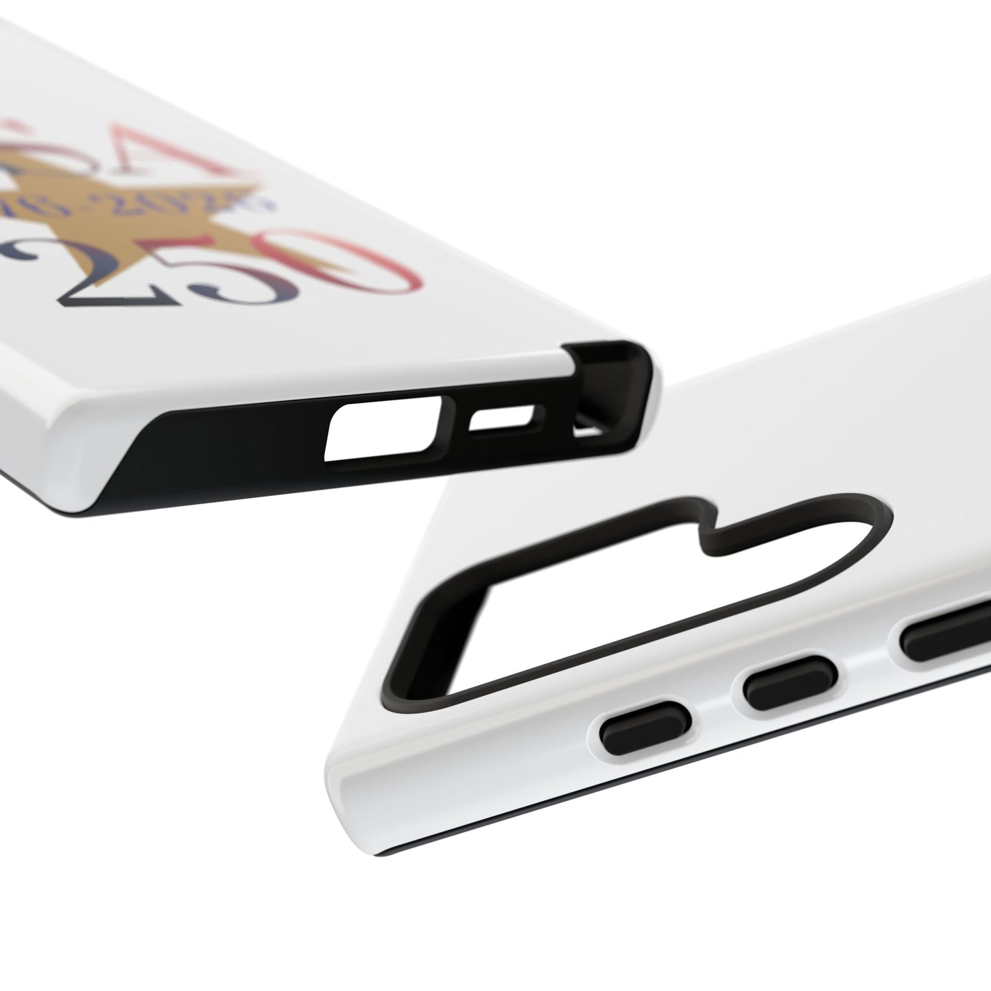 USA 250 Phone Case — 1776–2026 Bicentennial Celebration Protective Case