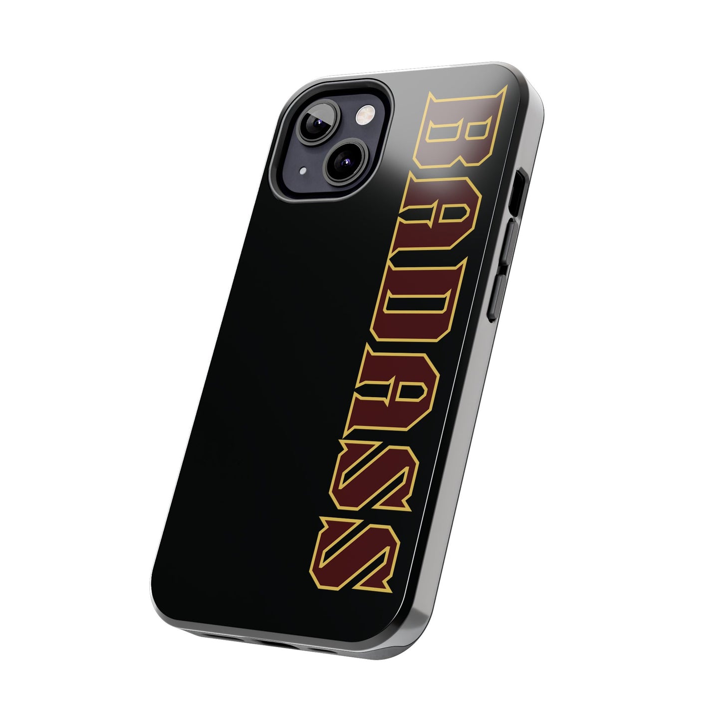 Badass Tough Phone Cases, iPhone & Samsung cases, wireless charging, empowered, strong, snarky, funny, gifts for women, gifts for men