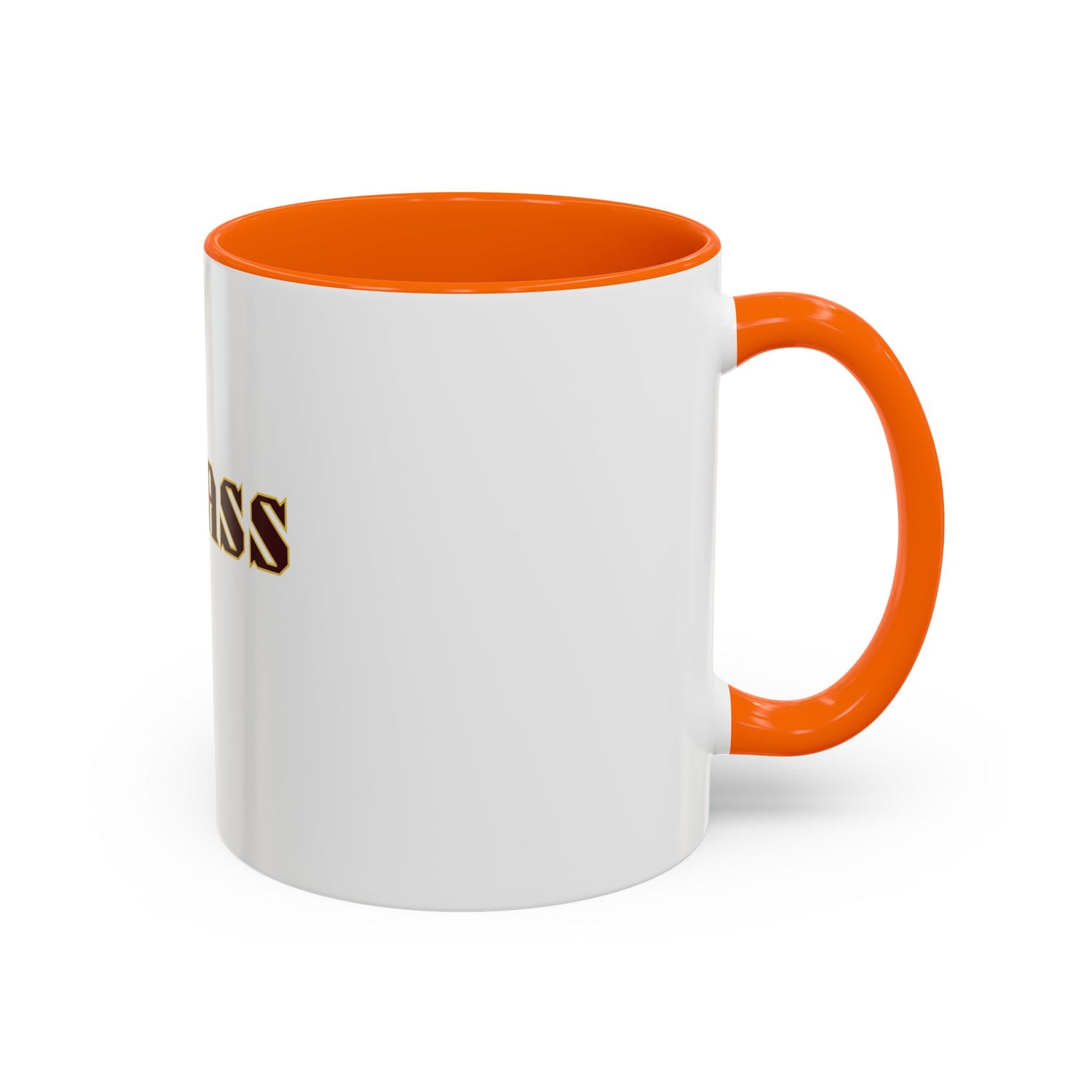 Badass Coffee Mug, Strong Empowered Bold Confident Gifts For Friends Mom Sister Dad Ceramic BPA-Free Gift