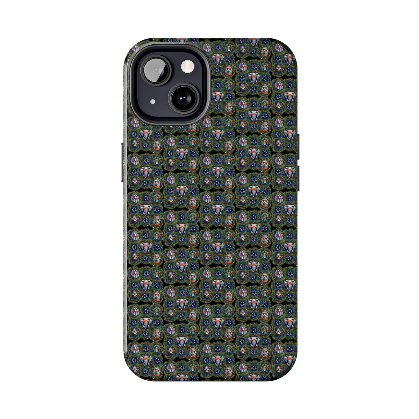 Wild & Cool Creatures Phone Cases, Tough iPhone Samsung Wireless Charging Covers, Gender Neutral Kids Teens Gift, Birthday Christmas