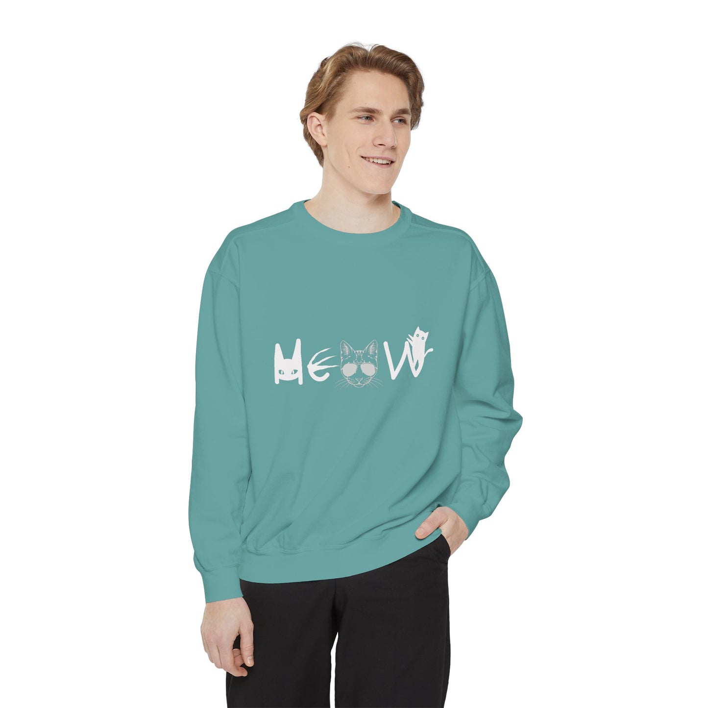 Meow Sweatshirt