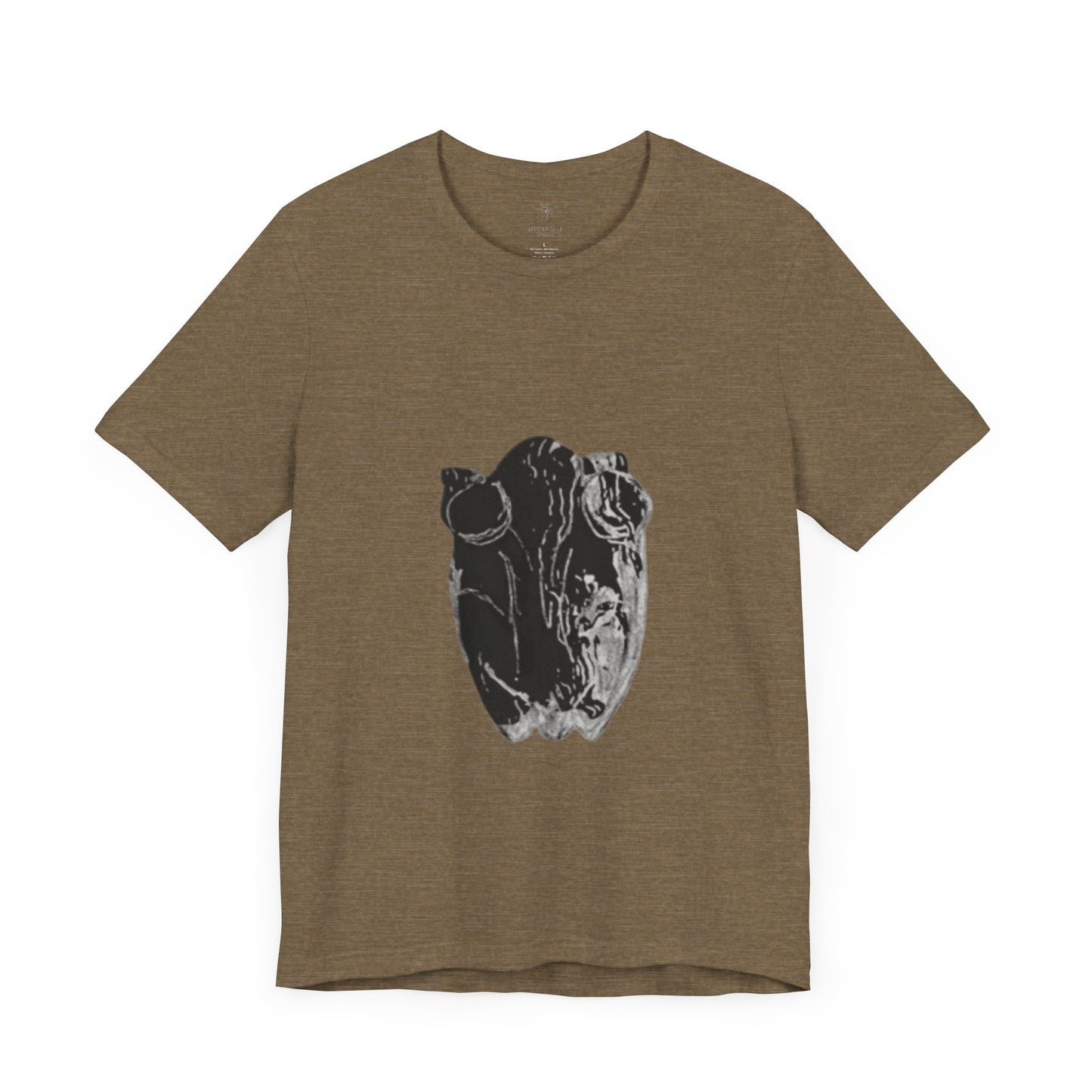 Frog Nature Unisex Tee