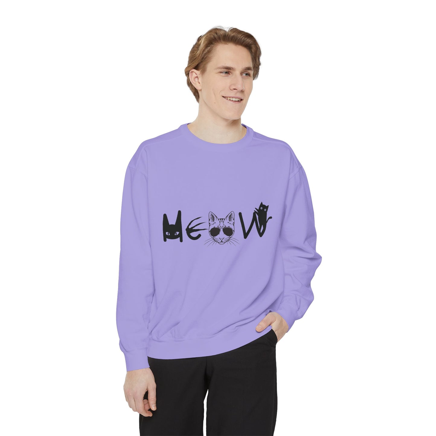 Meow Sweatshirt