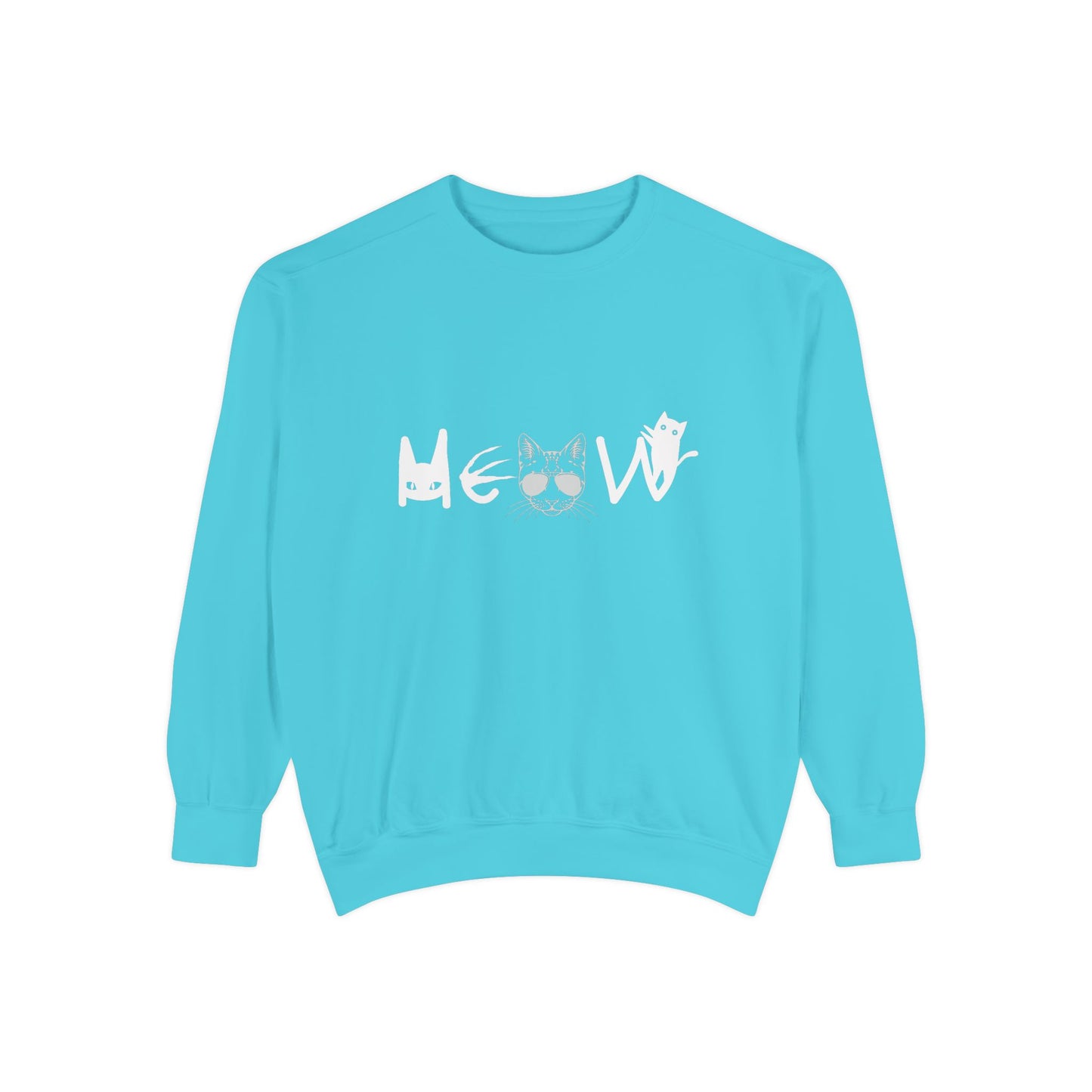 Meow Sweatshirt