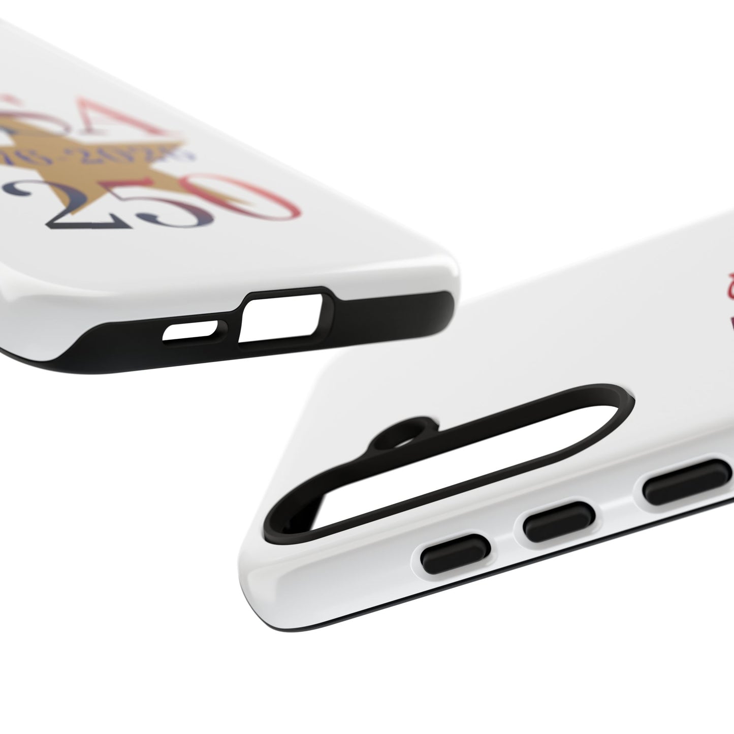 USA 250 Phone Case — 1776–2026 Bicentennial Celebration Protective Case