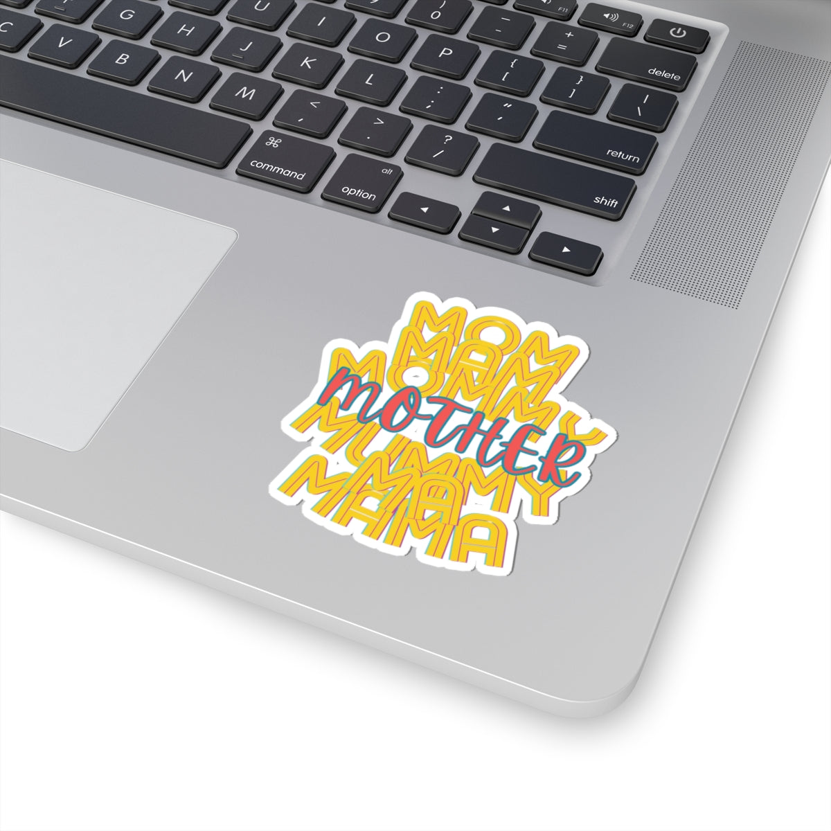 Mother Mom Mama Sticker, Family Love Label Decal, Parenting Scrapbooking Gift, Aunts Grandmothers, Laptop Water Bottle Decoration