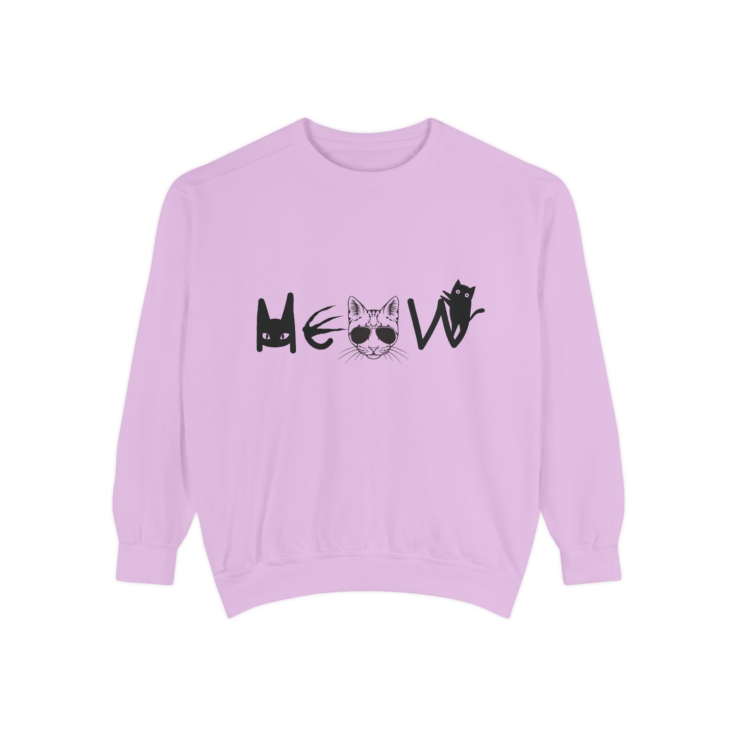 Meow Sweatshirt