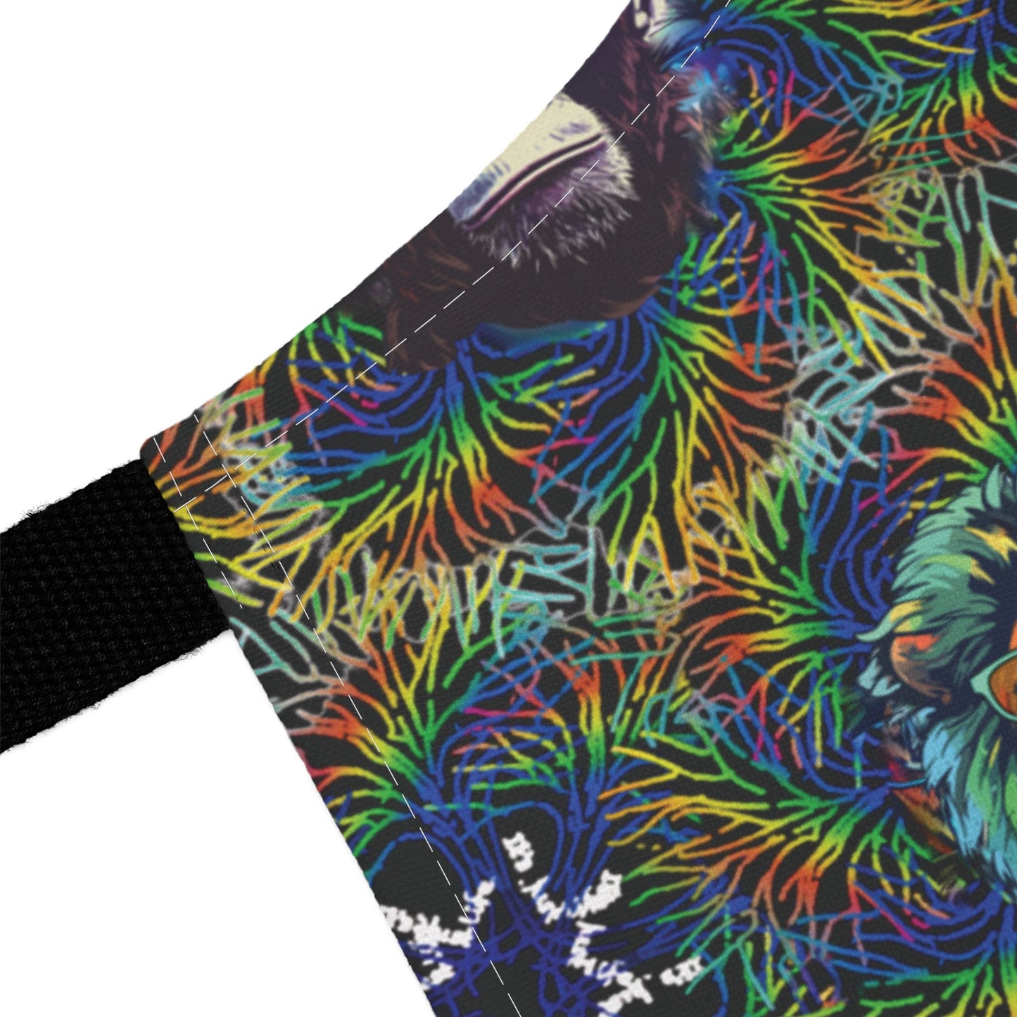 Wild & Cool Creatures Unisex Chefs Apron