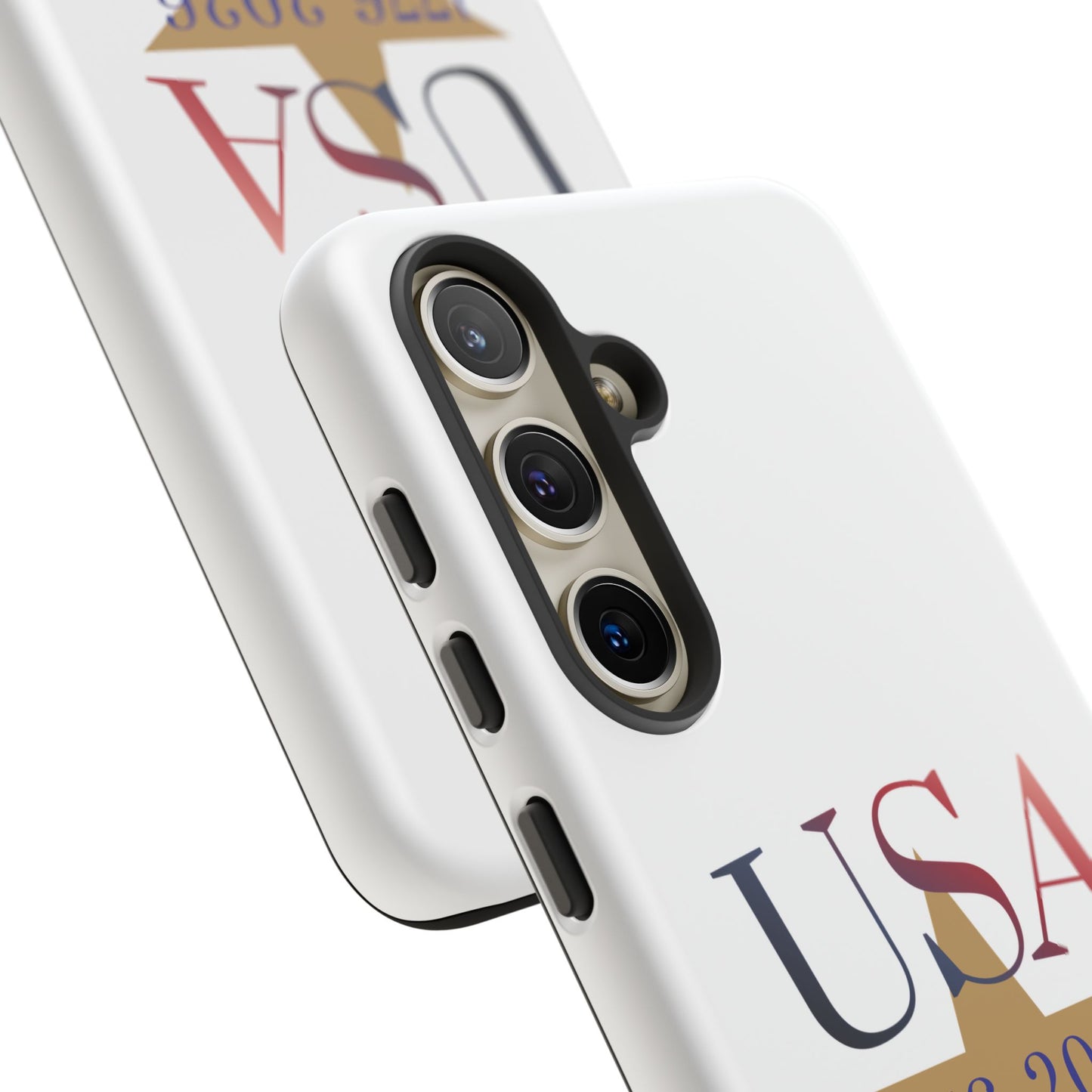 USA 250 Phone Case — 1776–2026 Bicentennial Celebration Protective Case