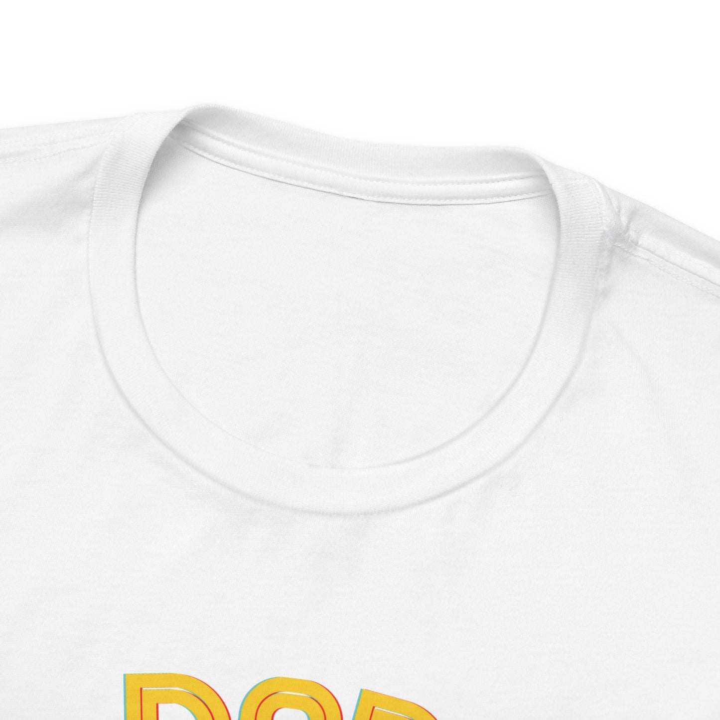 Father Unisex Tee - Dad Da Daddy Pop Pa Papa, Fathers Day Gifts