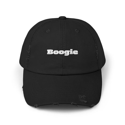 Boogie Distressed Cap