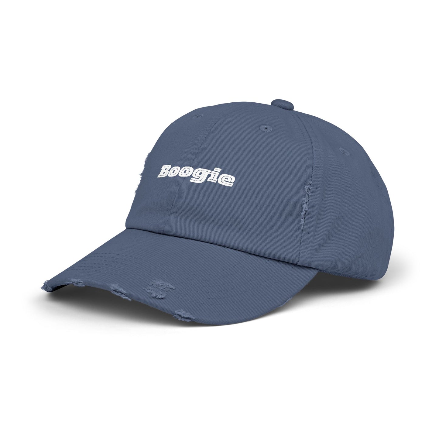Boogie Distressed Cap