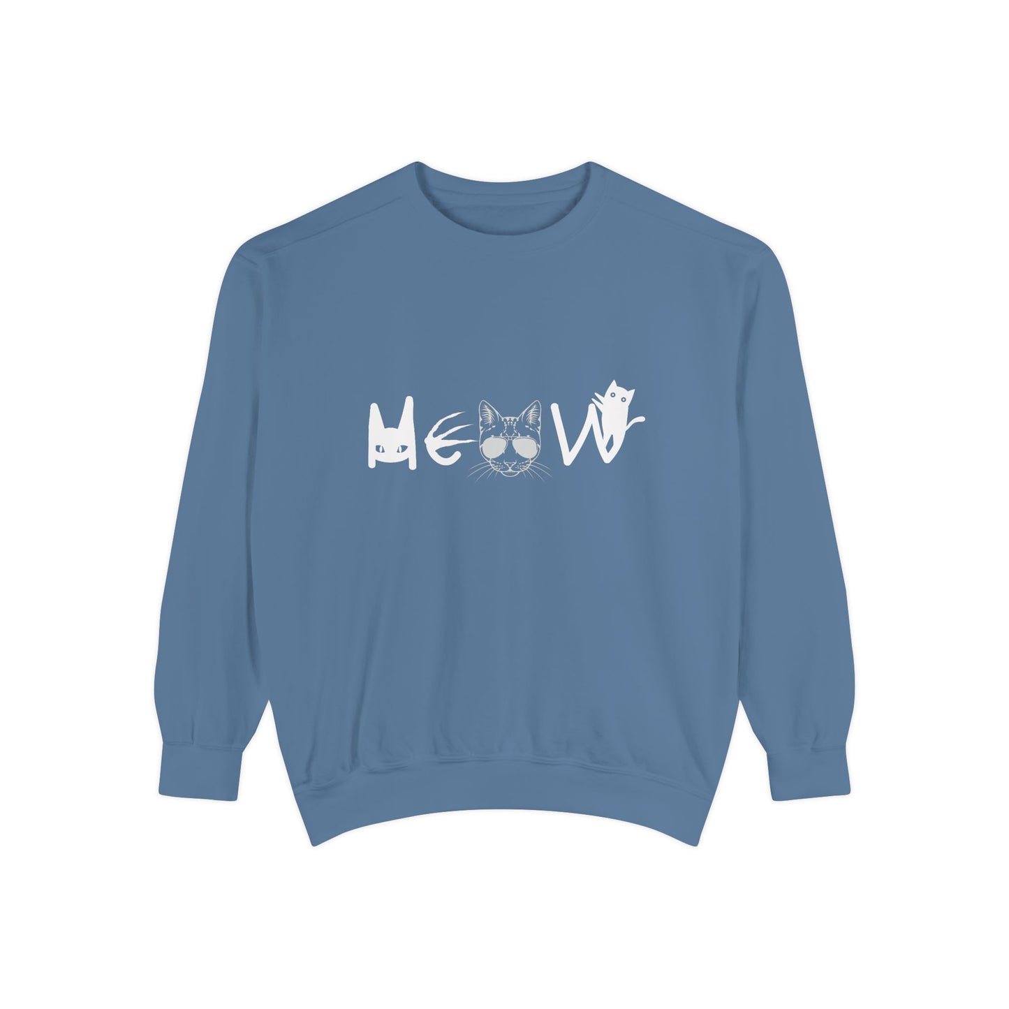 Meow Sweatshirt