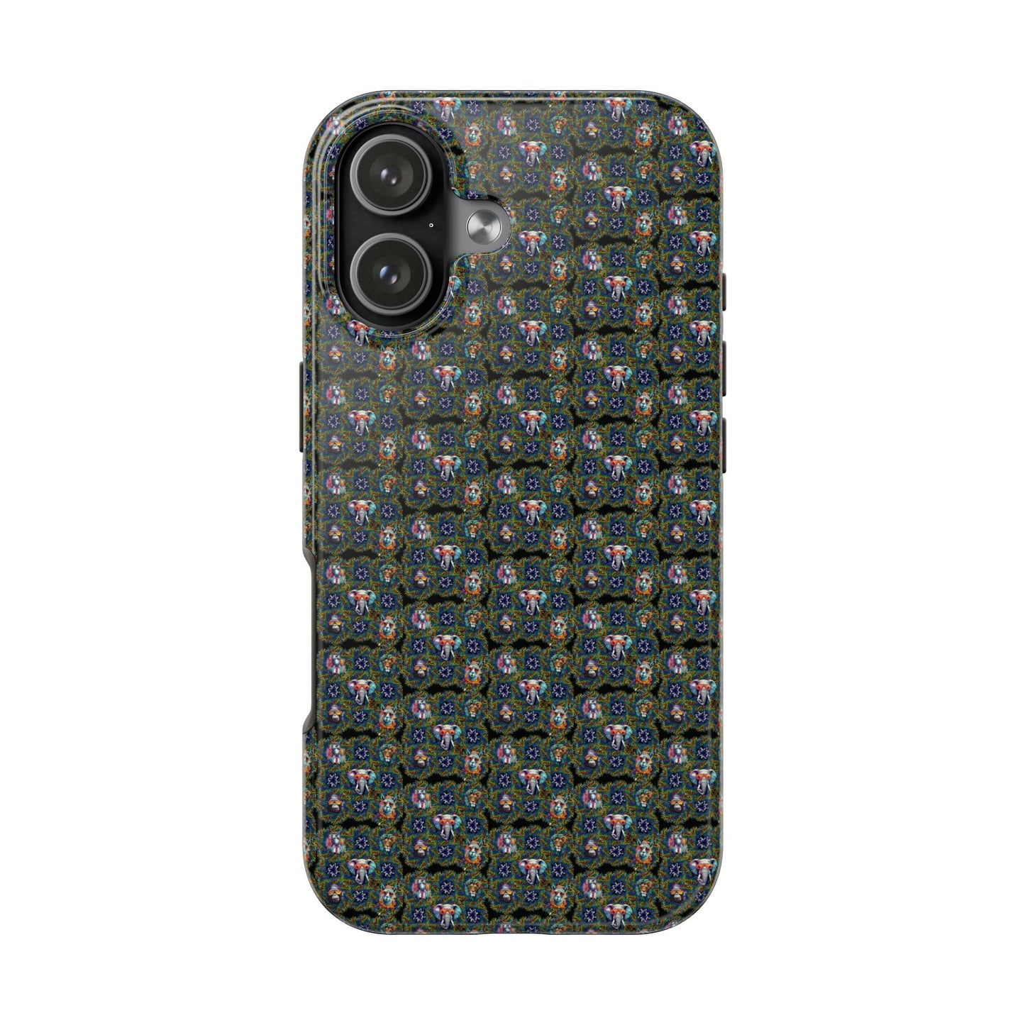 Wild & Cool Creatures Phone Cases, Tough iPhone Samsung Wireless Charging Covers, Gender Neutral Kids Teens Gift, Birthday Christmas