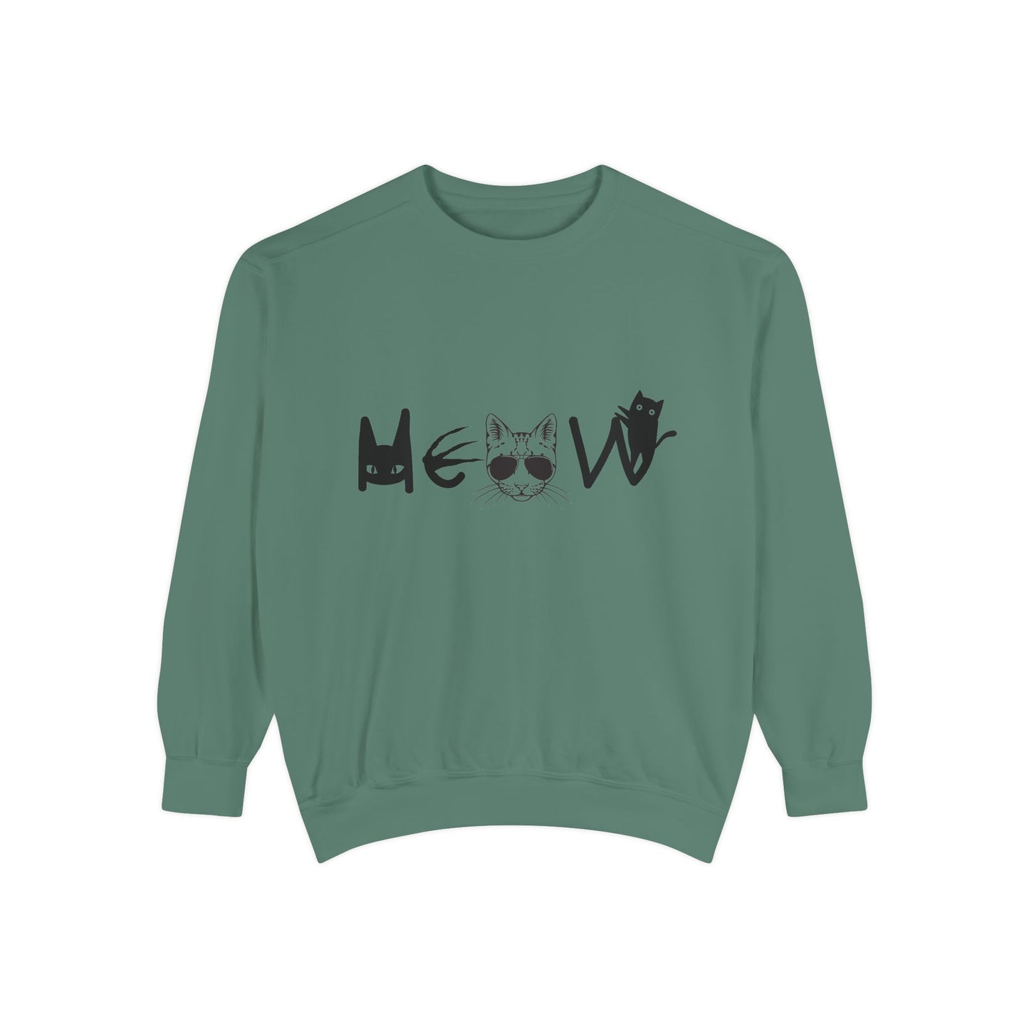 Meow Sweatshirt