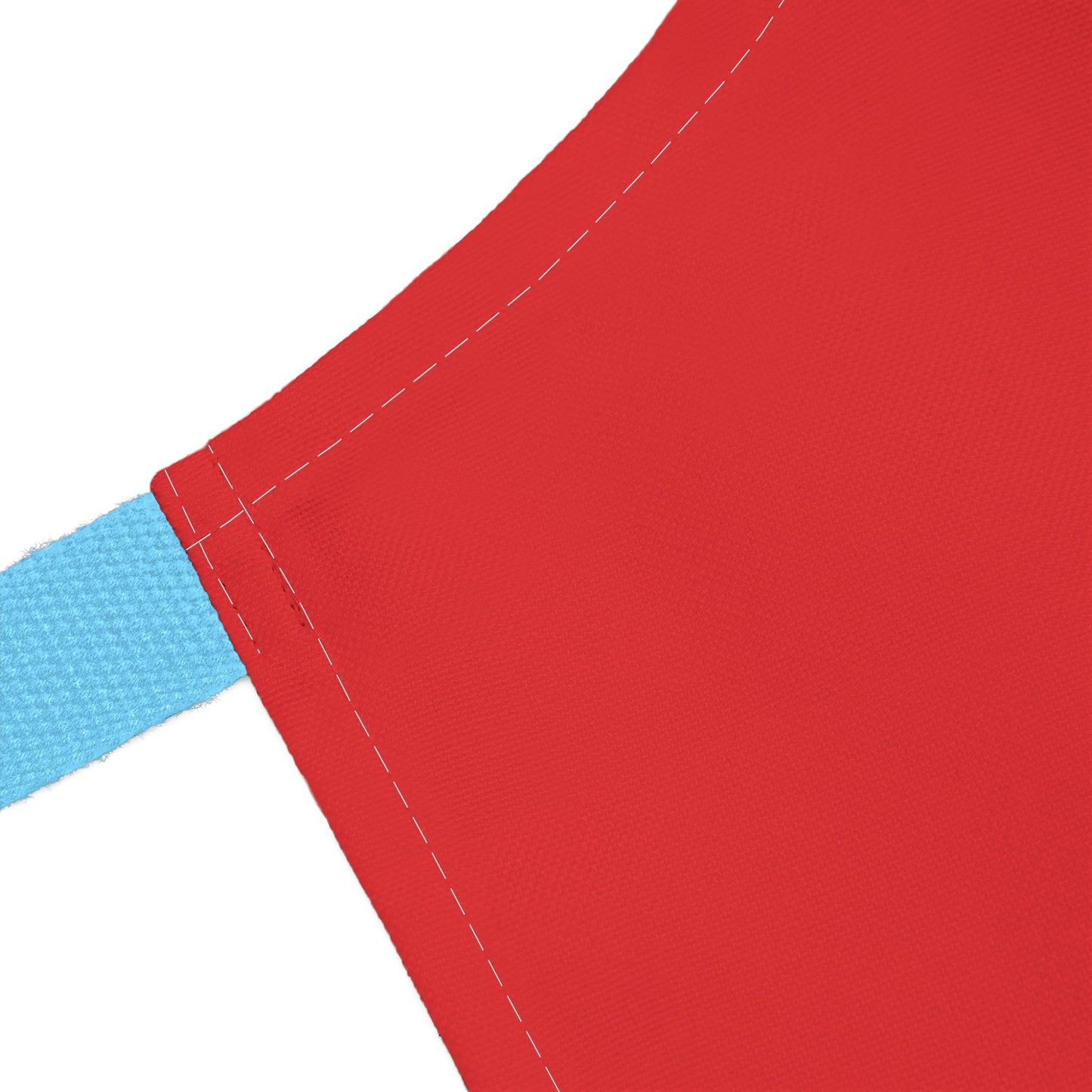 Freedom & Joy Red Unisex Chefs Apron