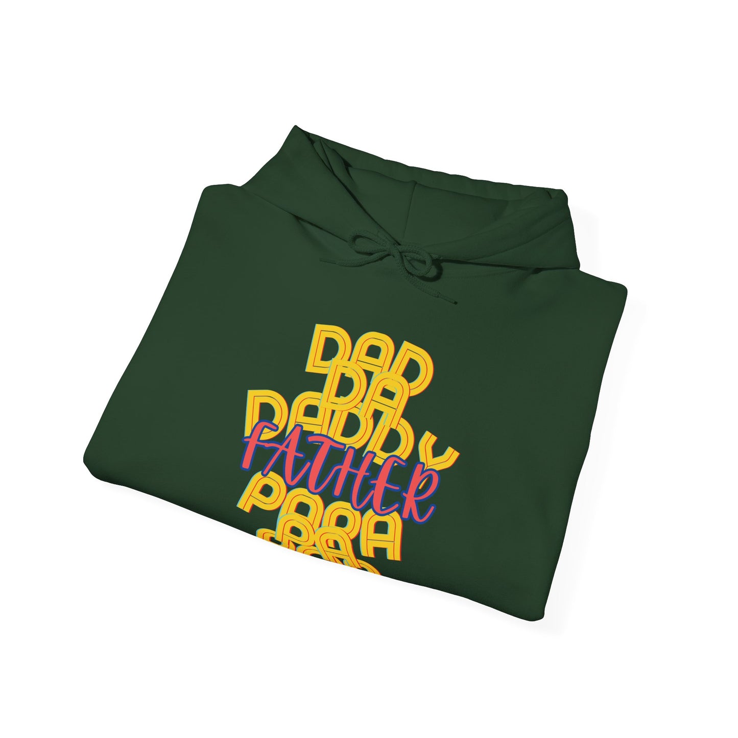 Father Love Hooded Sweatshirt