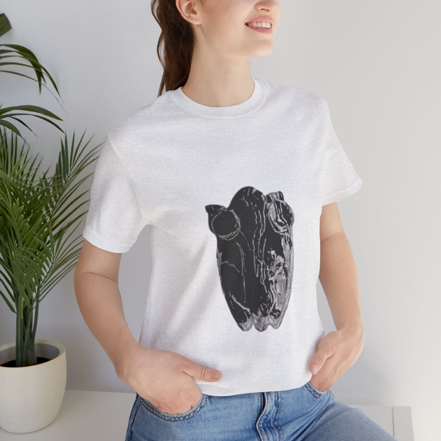 Frog Nature Unisex Tee