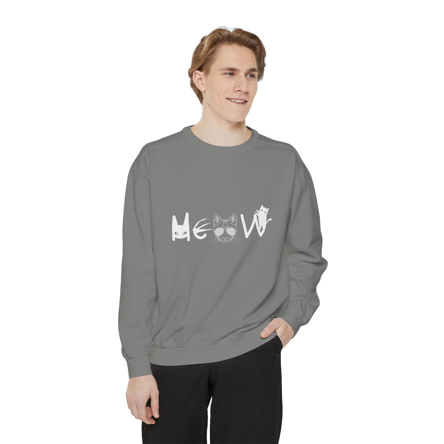 Meow Sweatshirt