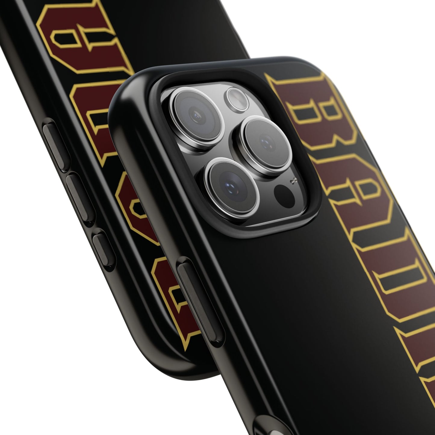 Badass Tough Phone Cases, iPhone & Samsung cases, wireless charging, empowered, strong, snarky, funny, gifts for women, gifts for men