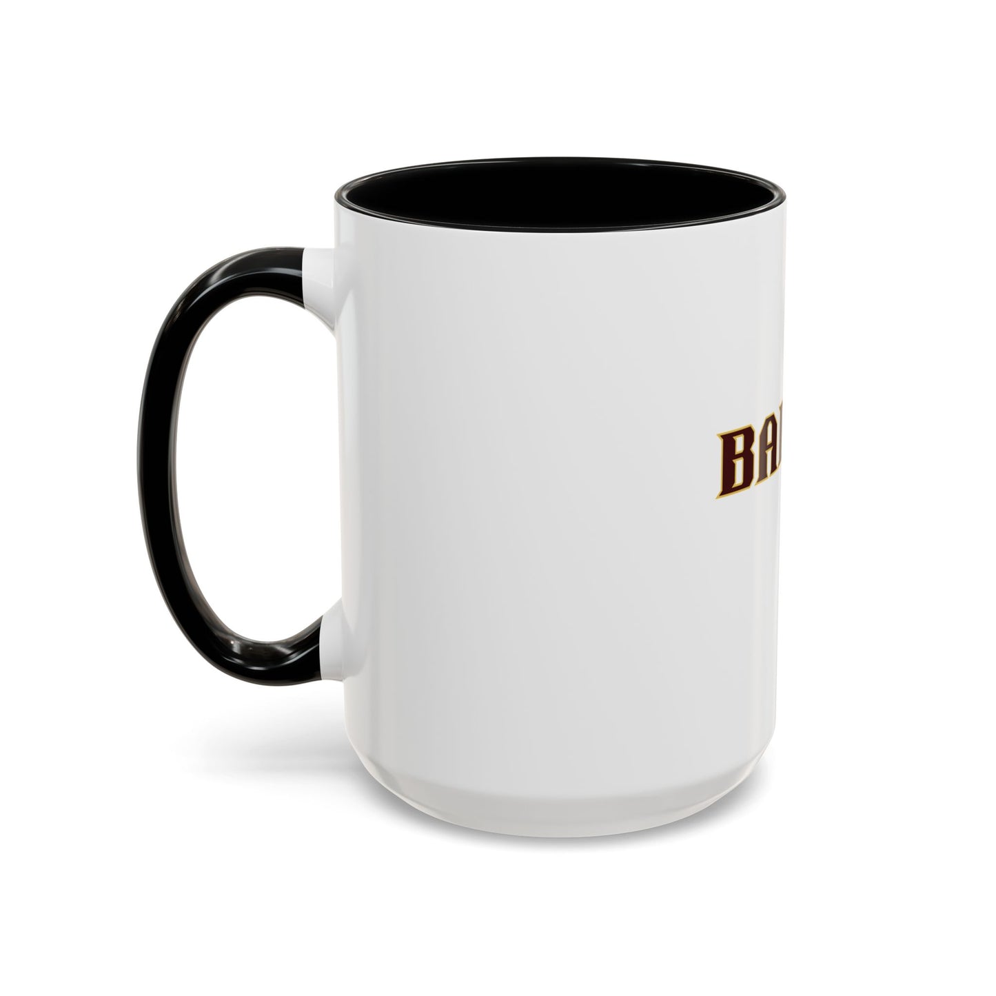 Badass Coffee Mug, Strong Empowered Bold Confident Gifts For Friends Mom Sister Dad Ceramic BPA-Free Gift