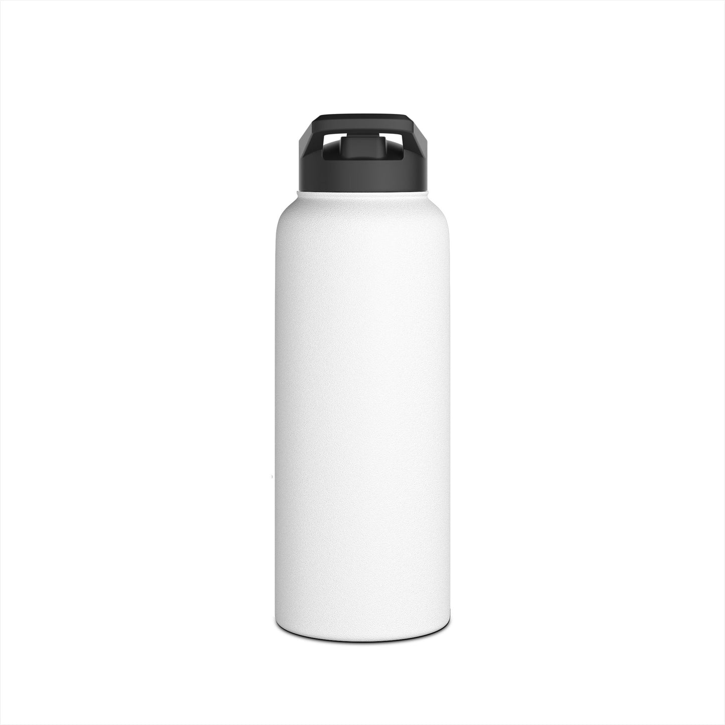 I Love You Gobs and Gobs Stainless Steel Water Bottle, Hearts, Exercise, Eco Friendly, Gender Neutral, Men, Women, Kids, Gifts, Valentines