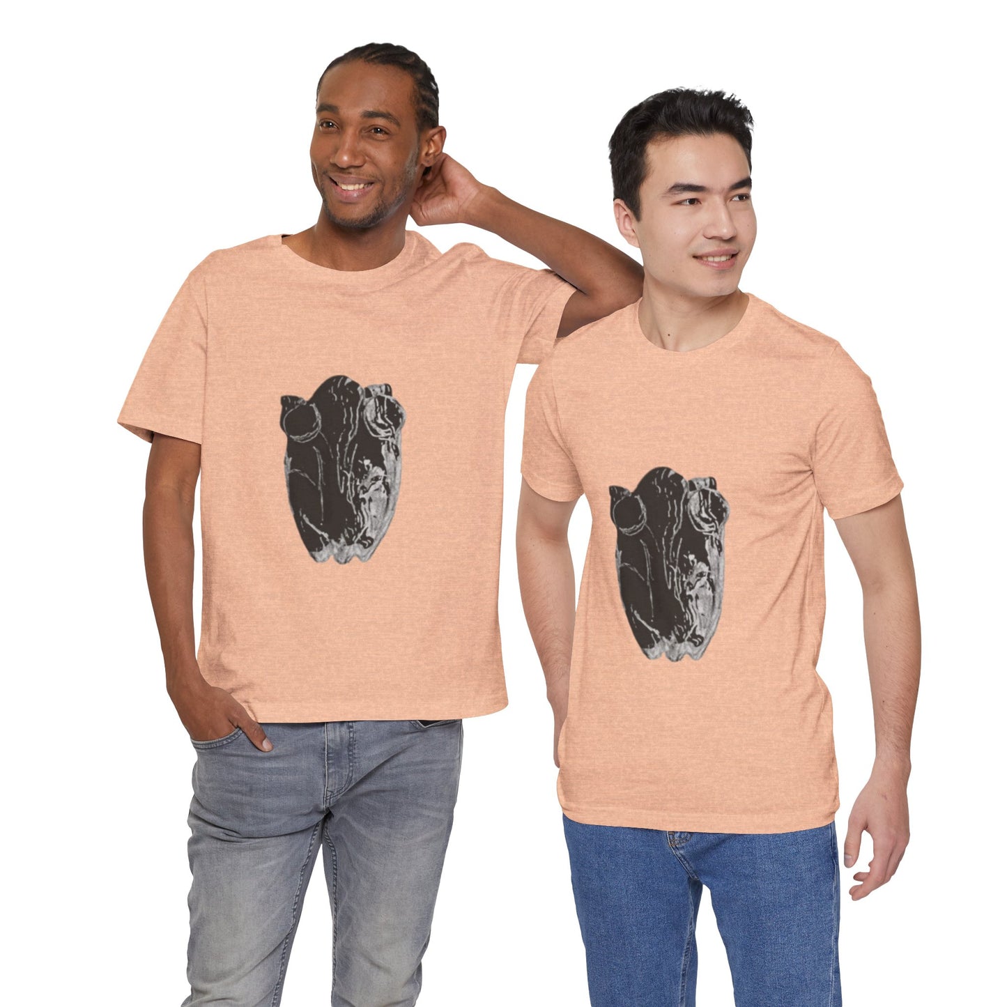 Frog Nature Unisex Tee