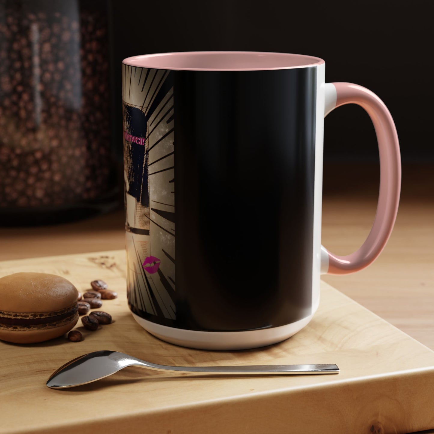 Coffee Mug - Bring Me Underwear, Dog Funny Gift For Women Friends Sarcastic