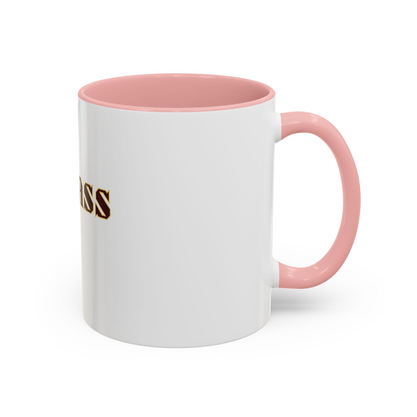 Badass Coffee Mug, Strong Empowered Bold Confident Gifts For Friends Mom Sister Dad Ceramic BPA-Free Gift