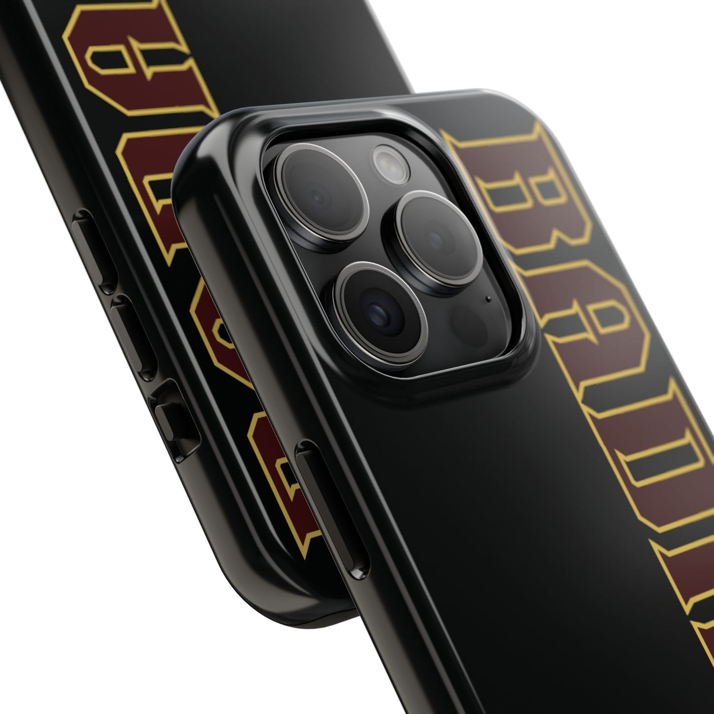 Badass Tough Phone Cases, iPhone & Samsung cases, wireless charging, empowered, strong, snarky, funny, gifts for women, gifts for men
