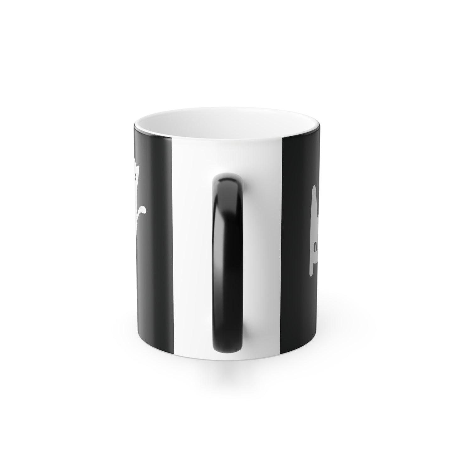 Meow Color Morphing Mug