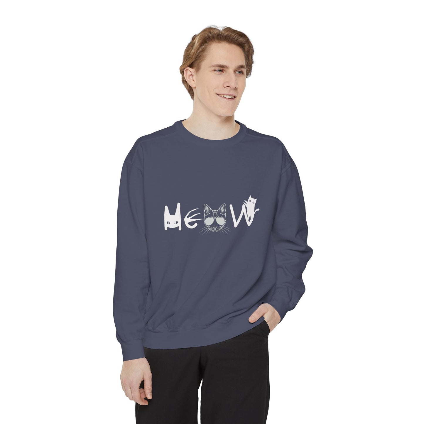 Meow Sweatshirt