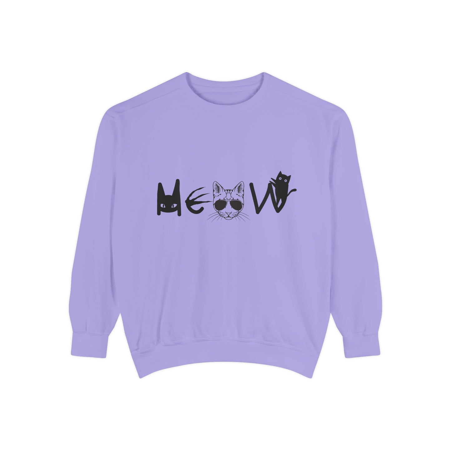 Meow Sweatshirt